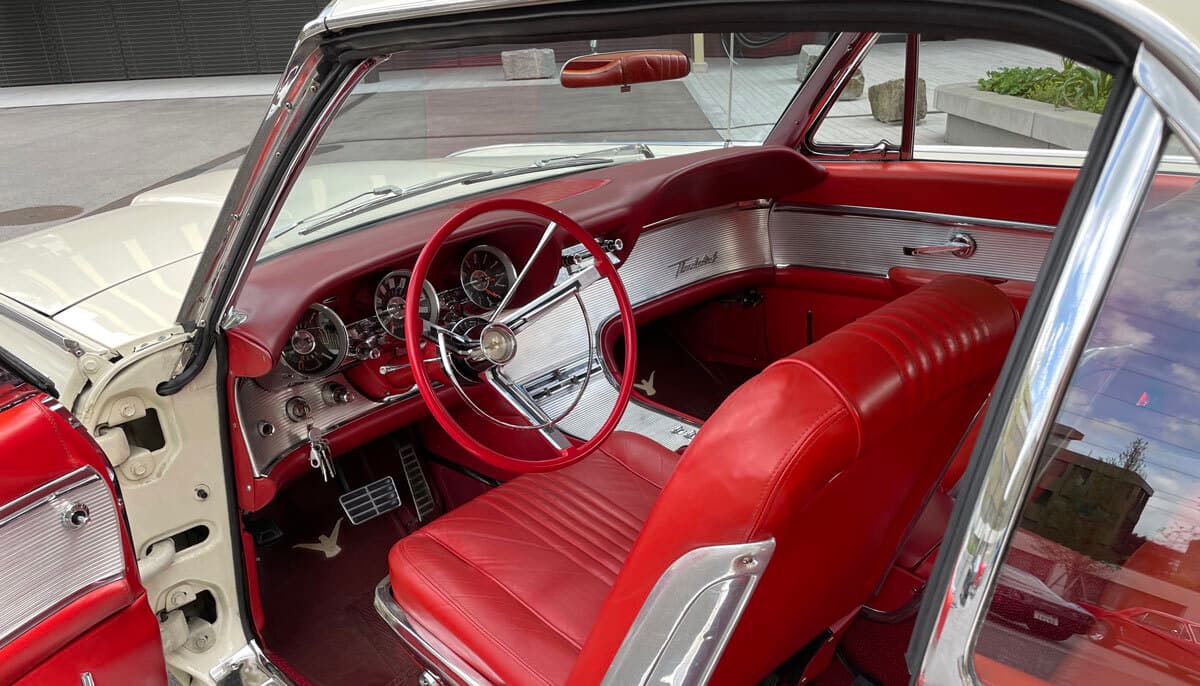 Slideshow Bild 9 Ford Thunderbird 390 (1963)