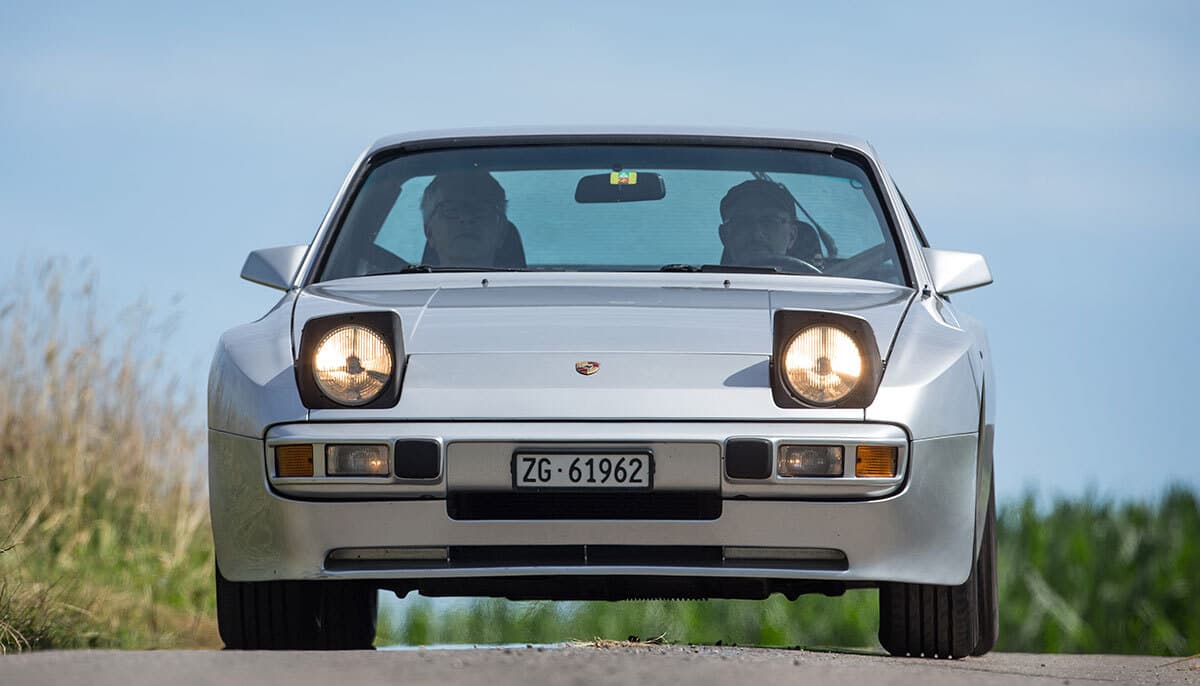 Slideshow Bild 4 Porsche 944 (1982)