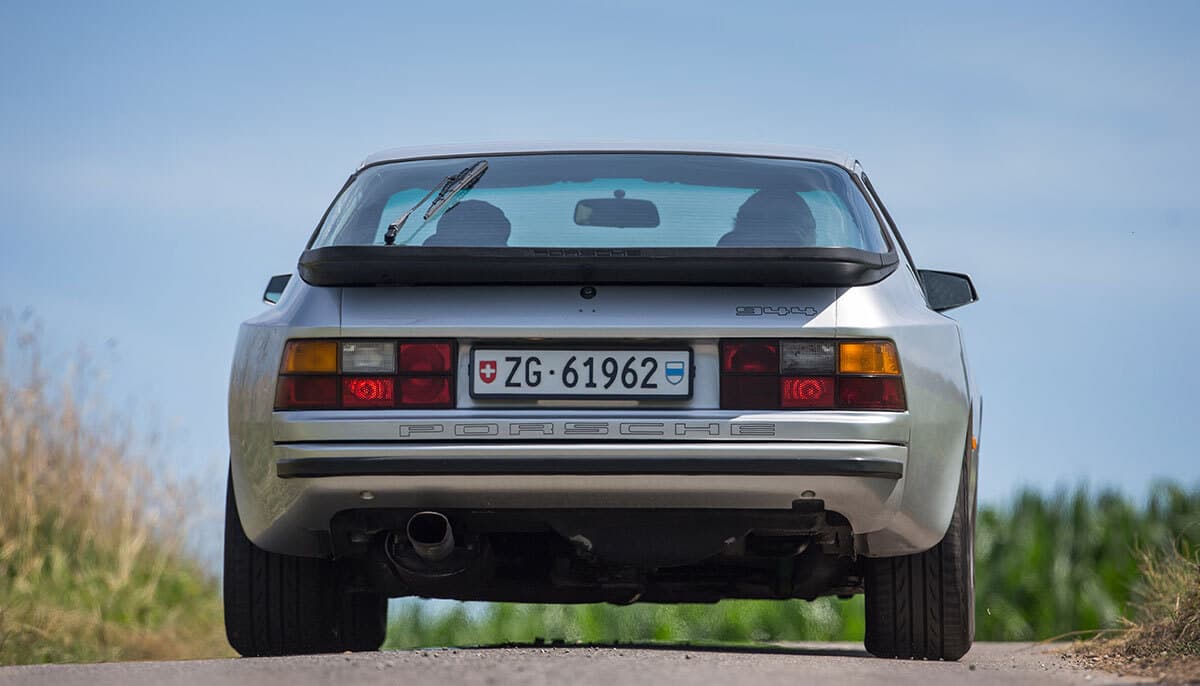 Slideshow Bild 5 Porsche 944 (1982)